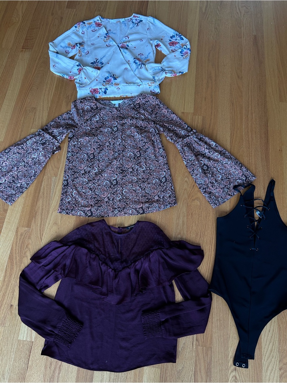 Blouse bundle